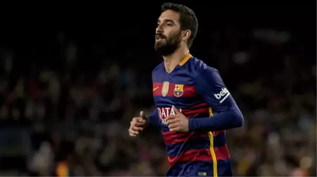 İş Adamlarından Arda Turan'a Ödül