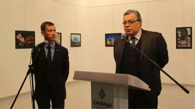 Dha Ankara - Rus Büyükelçi Karlov'un Son Sözleri 'İlişkilerimiz Normalleştikten Sonra İlk Etkinlik'...