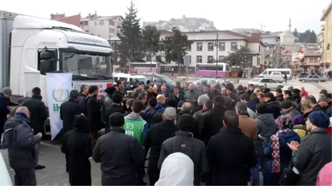 Halep İçin Uzat Elini