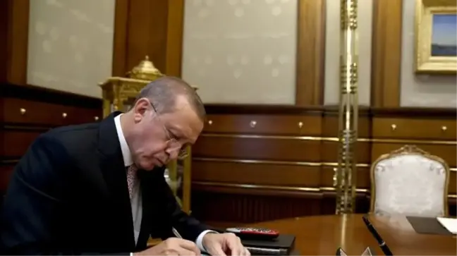 Erdoğan'dan Şehit Ailelerine Başsağlığı Telgrafı