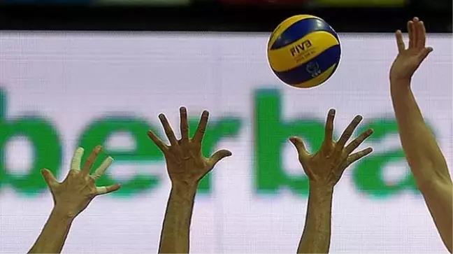 Voleybol: Erkekler 1. Lig