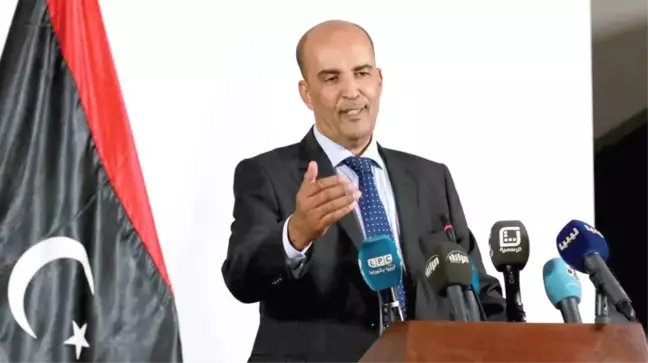 Libya'daki Ulusal Mutabak Hükümeti