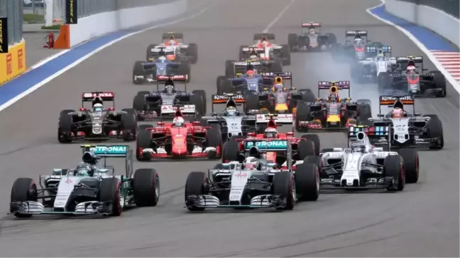 Formula 1'in Satılmasına Onay
