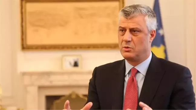 Taçi: Sırbistan, Kosova'nın Kuzeyindeki Sırpları Silahlandırıyor