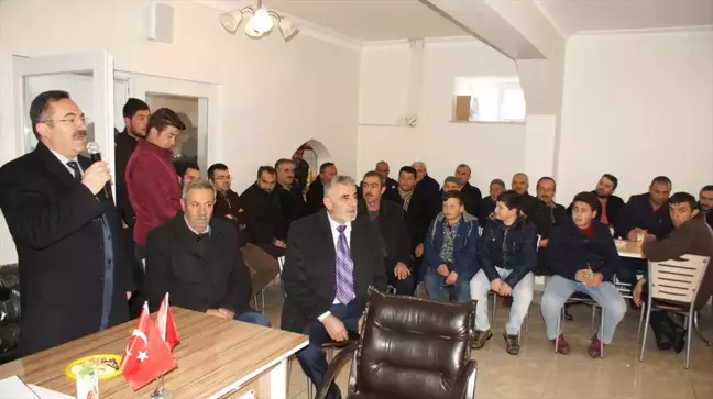 Çubuk'ta Hak Sahipleri Tapularını Aldı