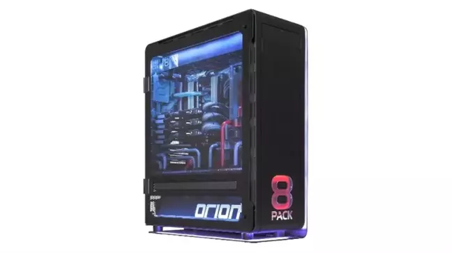 Bmw Fiyatına Süper Bir Pc!