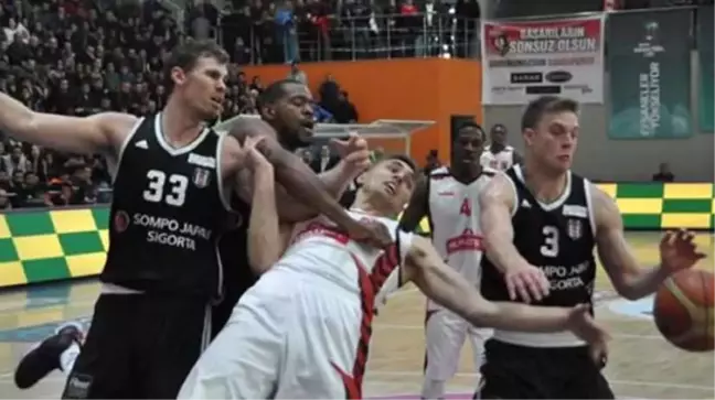 Spor Toto Basketbol Süper Ligi