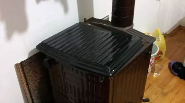 Sobada Yakılan Talaş Can Aldı