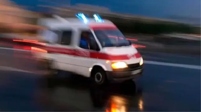 Samsun'da Trafik Kazası: 1 Ölü, 5 Yaralı