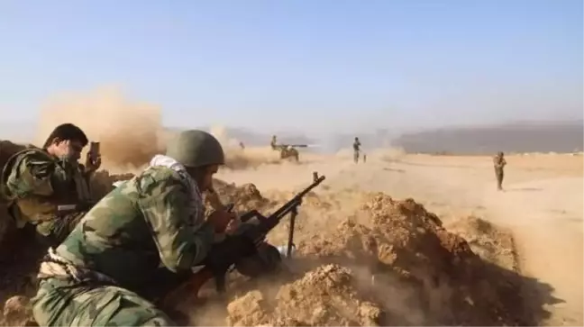 Irak'taki Olaylar