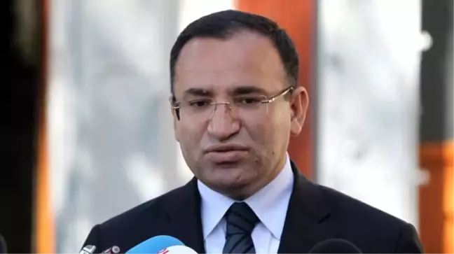 Dha Ankara- Bozdağ: Fettullah Gülen'in Darbe Teşebbüsünde Bulunduğuna Dair Bilgiler Bizden Daha...