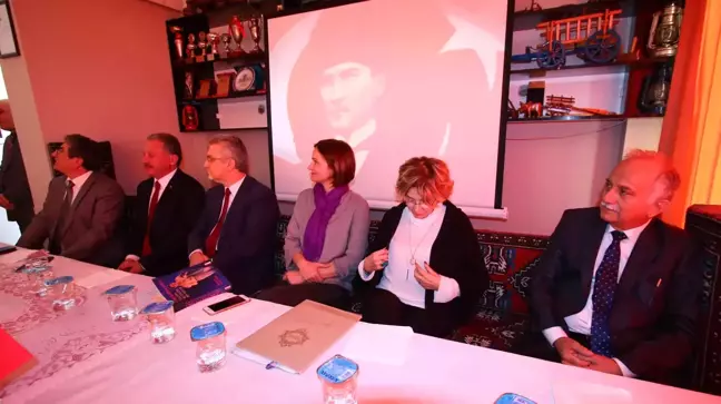 Kaftancıoğlu Bayraklı'da anıldı