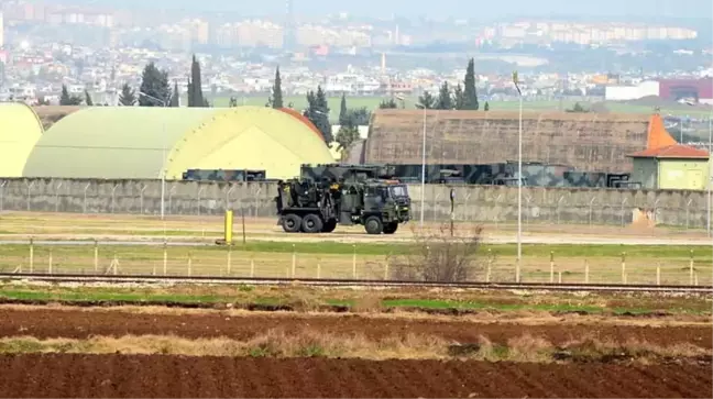 Almanya'da İncirlik Tartışması