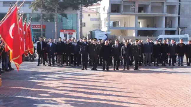 Şehitleri Anma Günü ve Çanakkale Deniz Zaferi'nin 102. Yılı