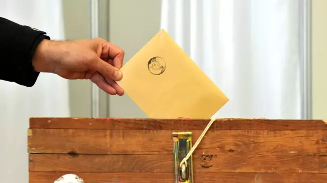 Giresun'da Referandumda Bin 164 Sandıkta 321 Bin Seçmen Oy Kullanacak