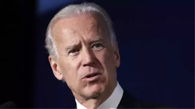 Eski ABD Başkan Yardımcısı Biden Açıklaması