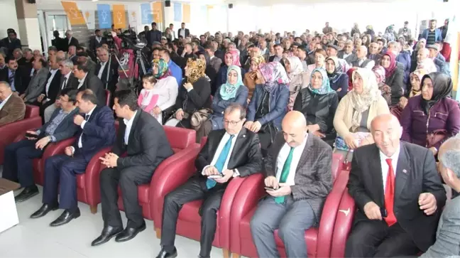 AK Parti'den Referandum Değerlendirmesi