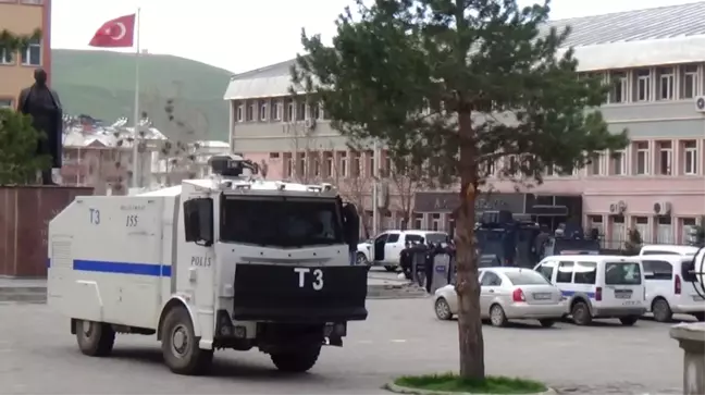 Hdp Muş Milletvekili Tutuklandı