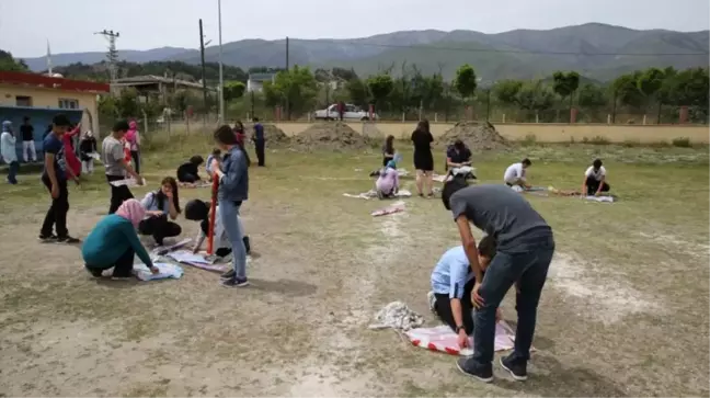 Hatay'da Uçurtma ve Bahar Şenliği