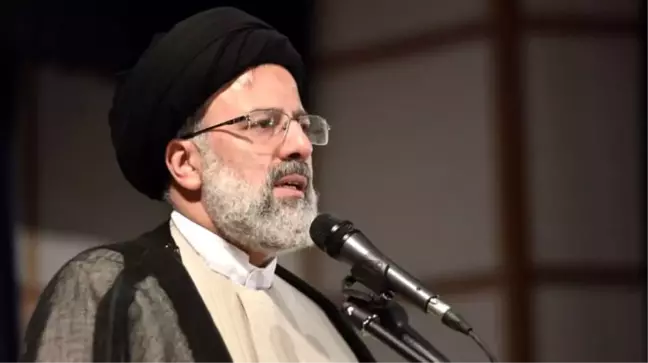 Iran'da Cumhurbaşkanlığı Seçimlerine Doğru - Cumhurbaşkanı Adayı Ibrahim Reisi