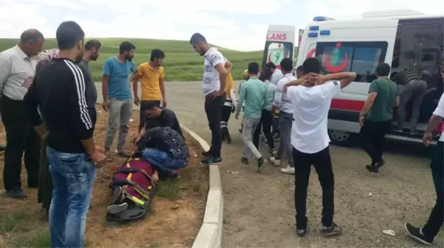 Batman'da Zincirleme Kaza: 10 Yaralı