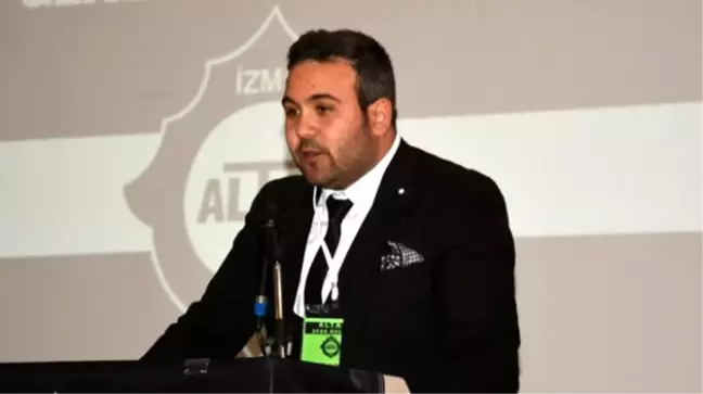 Altay'da Ekmekçioğlu Yeniden Görevde
