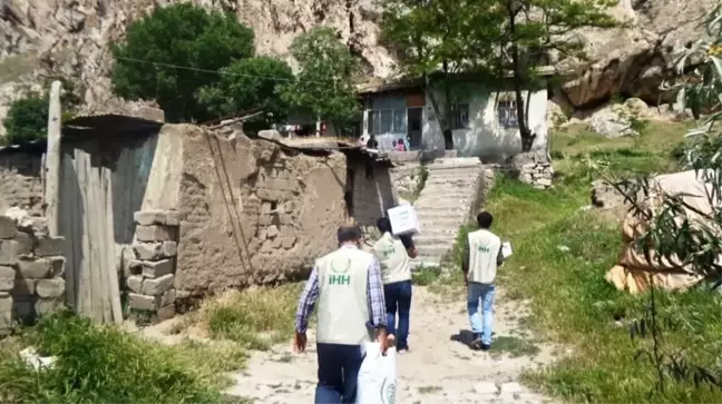 Stk'lardan Ramazan Çalışmaları