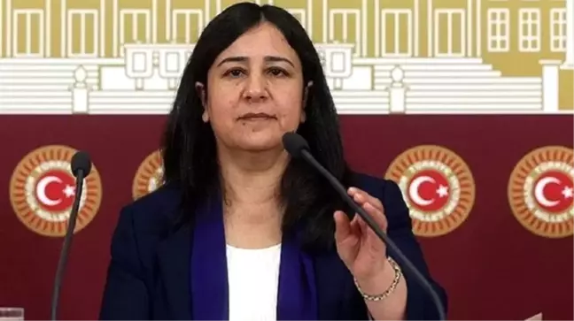 HDP Grup Başkan Vekili Demirel'e 7 Yıl Hapis Cezası