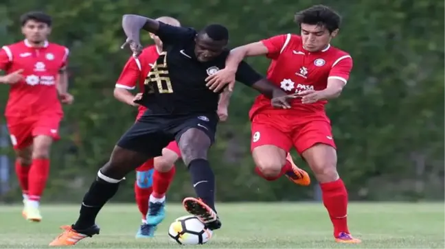 Futbol: Hazırlık Maçı
