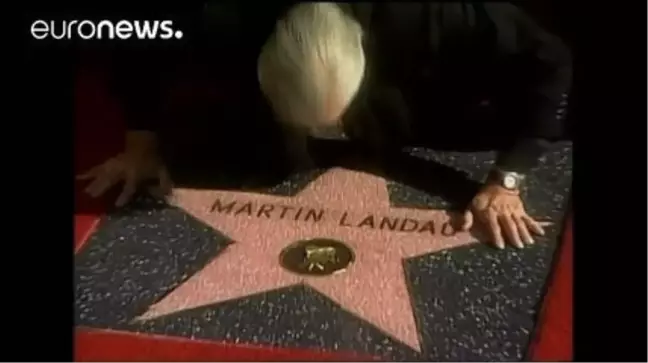 Usta Oyuncu Martin Landau Hayatını Kaybetti