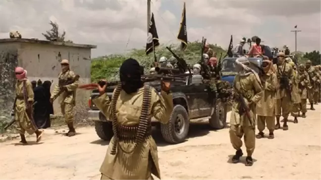 Somali'de Şebab Militanları Arasında Çatışma