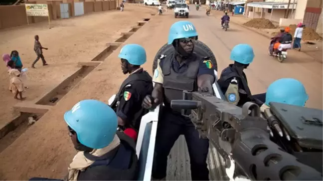 Mali'deki BM Barış Gücü Misyonuna Saldırı