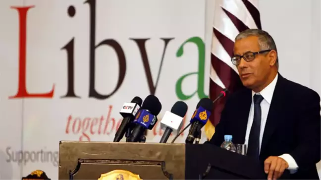 Libya'daki Olaylar