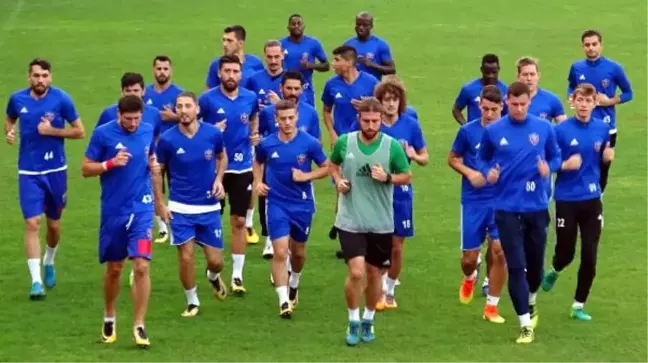 Kardemir Karabükspor'da Moraller Kötü