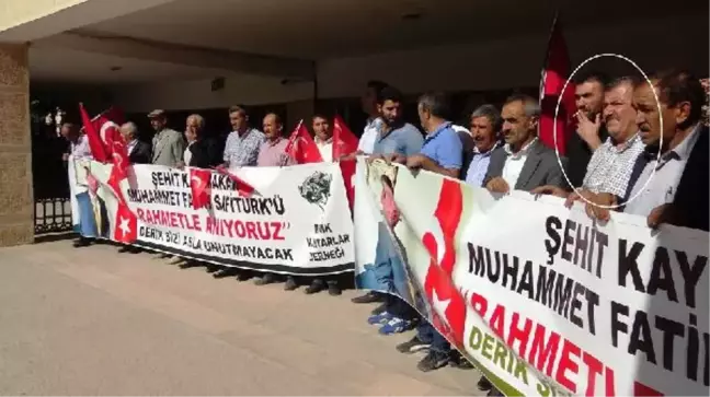 Şehit Kaymakam Safitürk Davasının 4'üncü Duruşması (2)