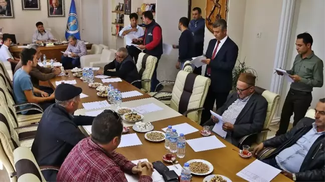 Havran'da Kıran Kırana İhale