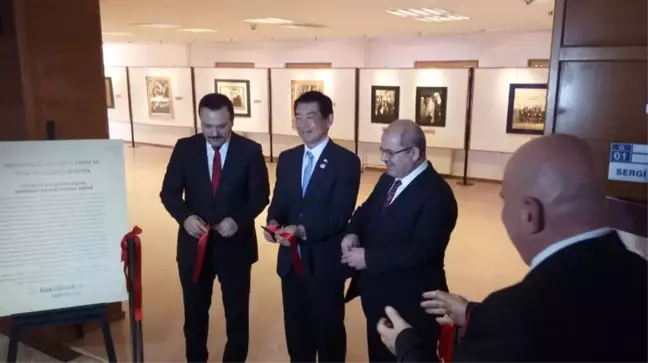 Türk-Japon Dostluk Elçisi Abdürreşit İbrahim Anıldı