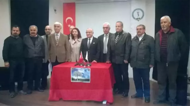Aydın'da Jeotermalin Çevreye Verdiği Zarar Değerlendirildi