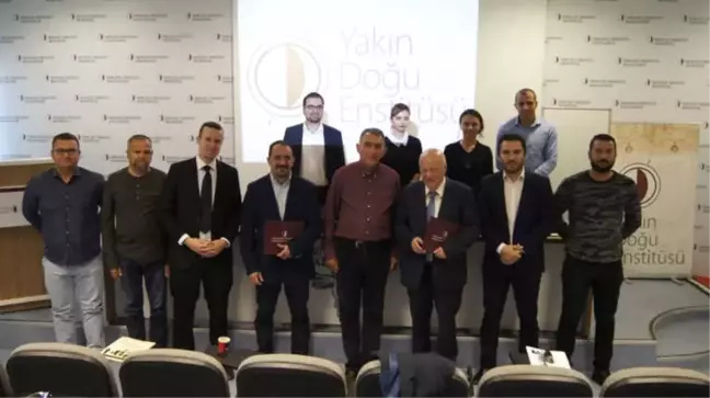 Doğu Akdeniz ve KKTC'nin Enerji Güvenliği Masaya Yatırıldı