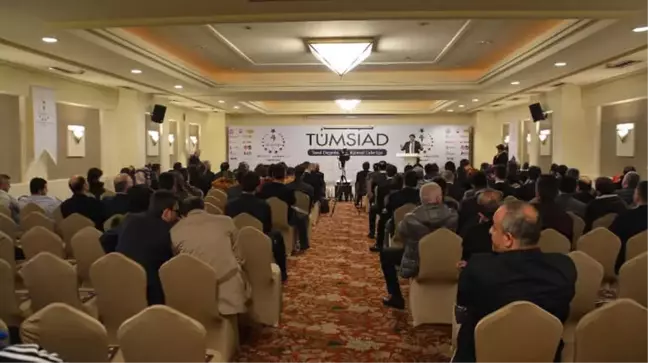 Arabuluculuğun Önemli İsmi Trabzon'da Konferansa Katıldı
