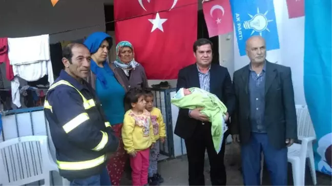 Bebeklerinin İsmini