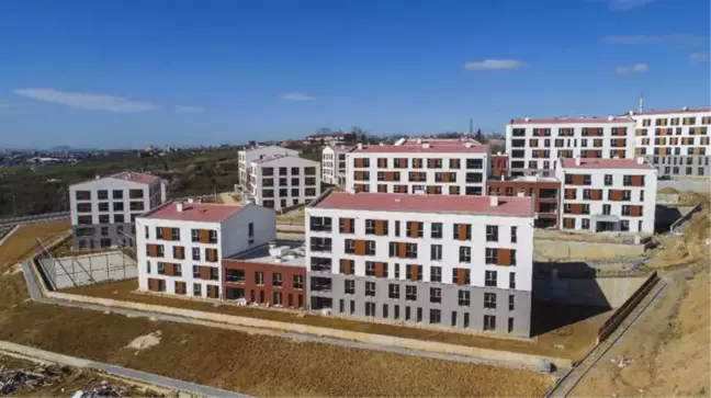 TOKİ'nin Kayaşehir Konut Kurası Yarın Yapılacak