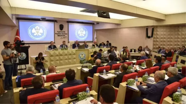 Manisa Büyükşehir Belediye Meclisine Yeni Üyeler