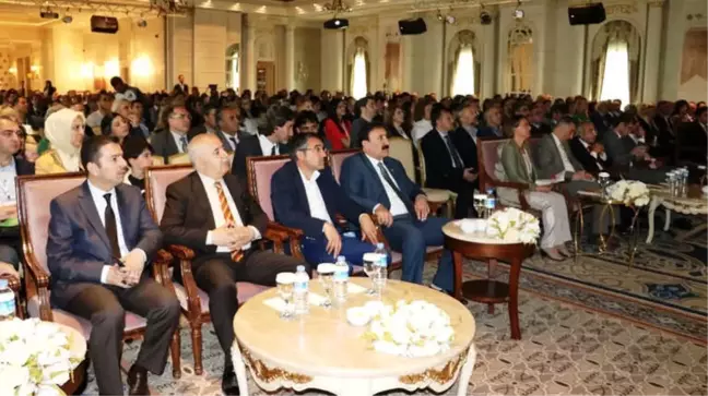 Van'da 'Uluslararası Tarım Bilimleri' Kongresi