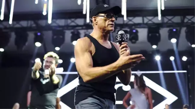 Miss Fashion Tv Awards'da Van Damme Rüzgarı