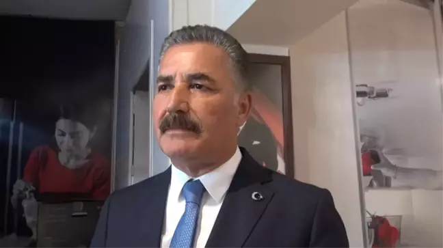 Cumhur İttifakı Adayı Tuna'dan Akşener ve Kocamaz'ın İddialarına Yanıt