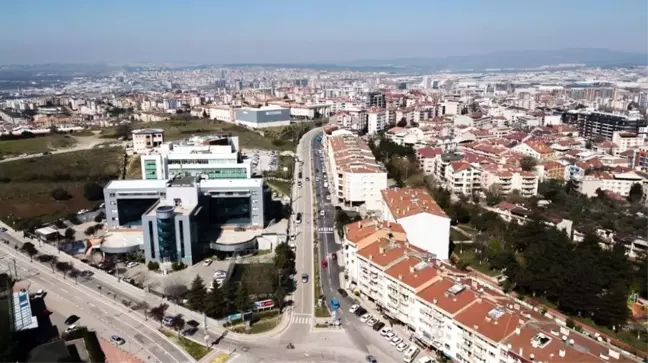 İlçelerin Ulaşımına Büyükşehir İmzası