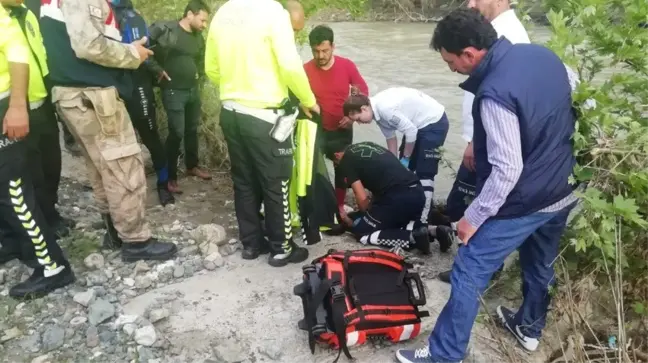Topunu Almak İsterken Suya Kapılan Yusuf'un Cansız Bedenine Ulaşıldı