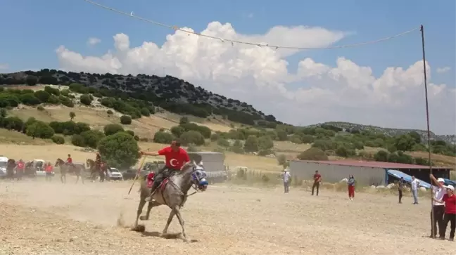 Ulucak'ta bahar şenliği coşkusu