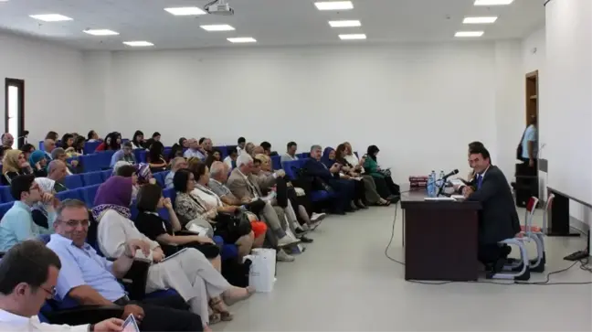 Dündar Makedonya'da Bursa'yı anlattı